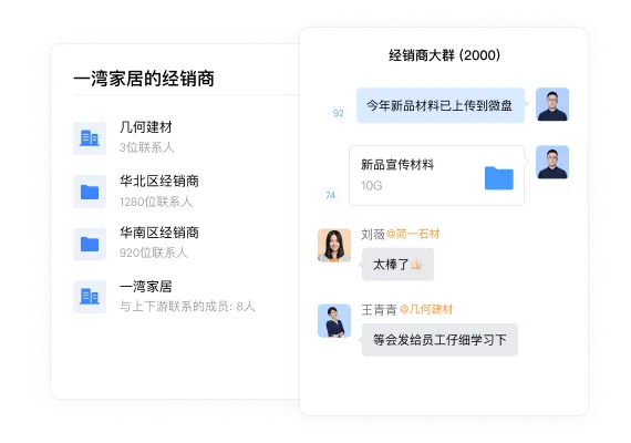 上下游
